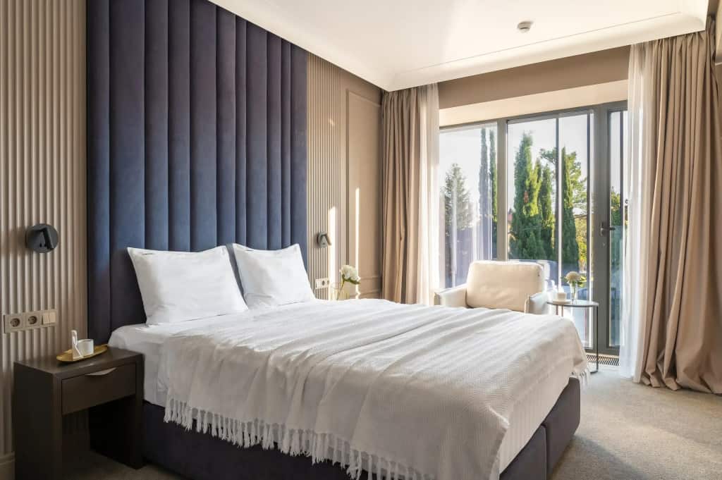 Апартаменты Red Apartments Грас на ул. Ленина 217 А: главное фото 1