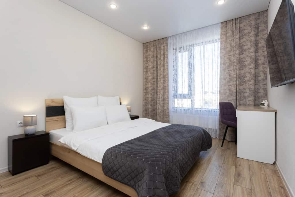 Апартаменты Liberty Sity Apartments: главное фото 1