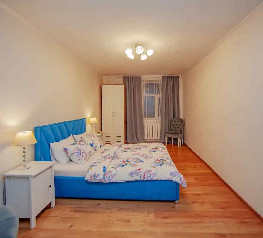 Апартаменты Holiday in the city 2BR Apartment: главное фото 1