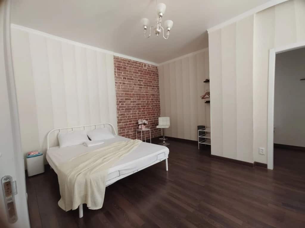 Квартира Светлая и уютная в самом центре: главное фото 1
