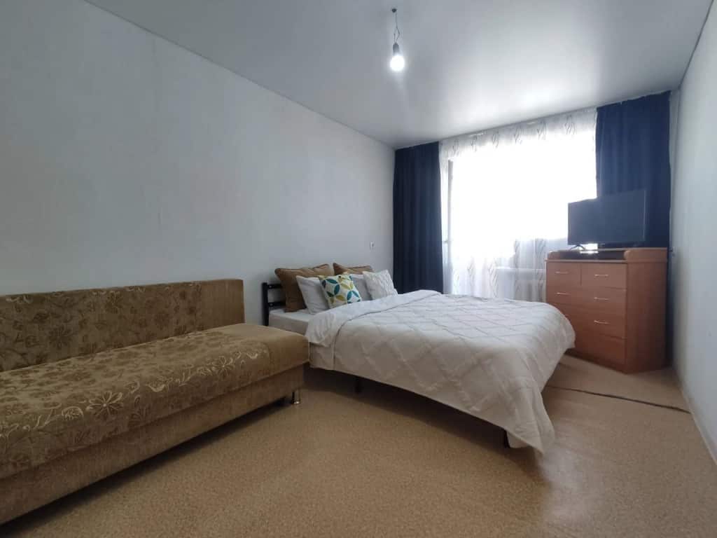 Квартира SATIN Apartments на ул. Хади Такташа 29: главное фото 1