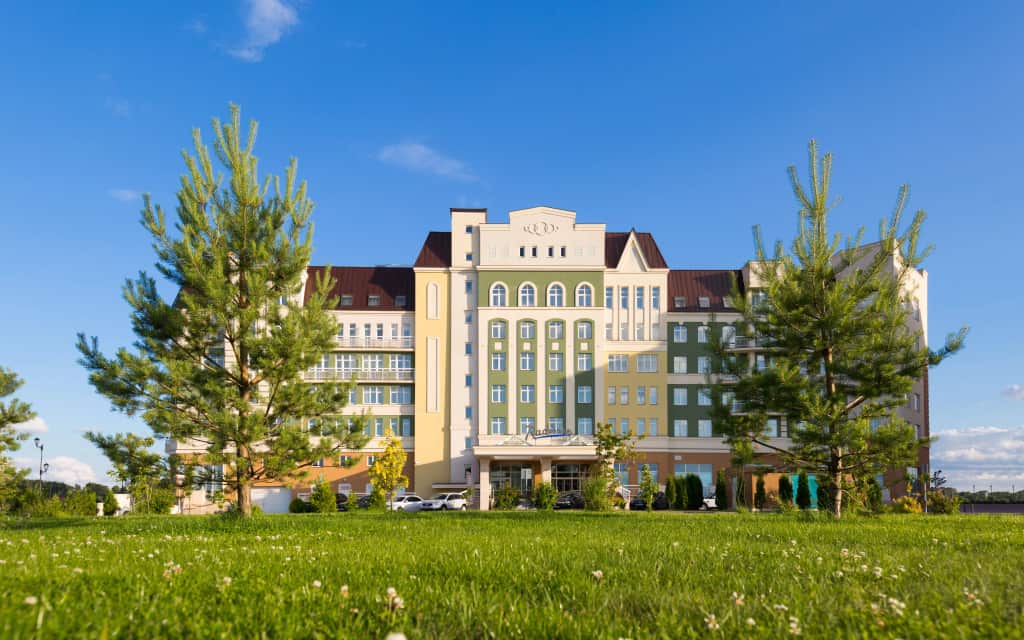Radisson Residences, Zavidovo: главное фото 1