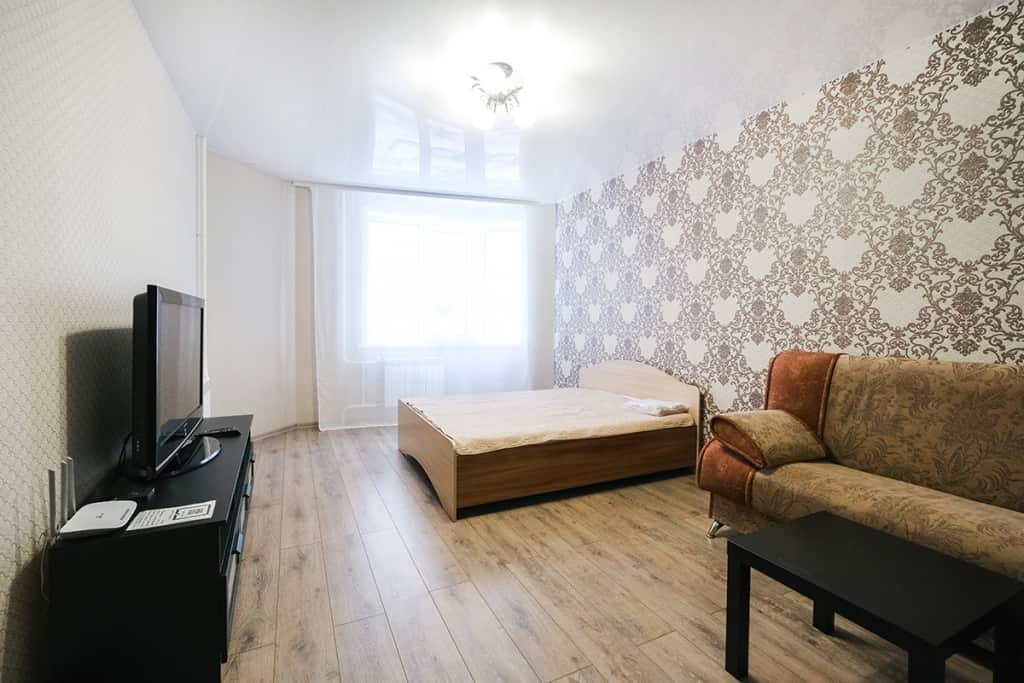 Kvartira na Nemirovicha, 144/1 Apartments: главное фото 1