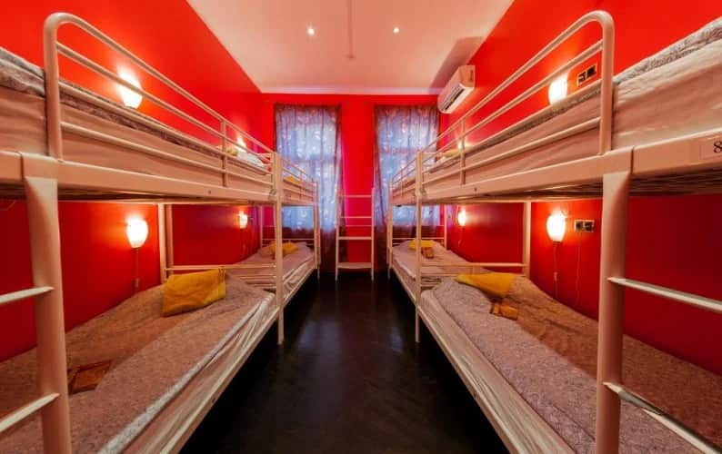 Red Hostel - Adults Only: главное фото 1
