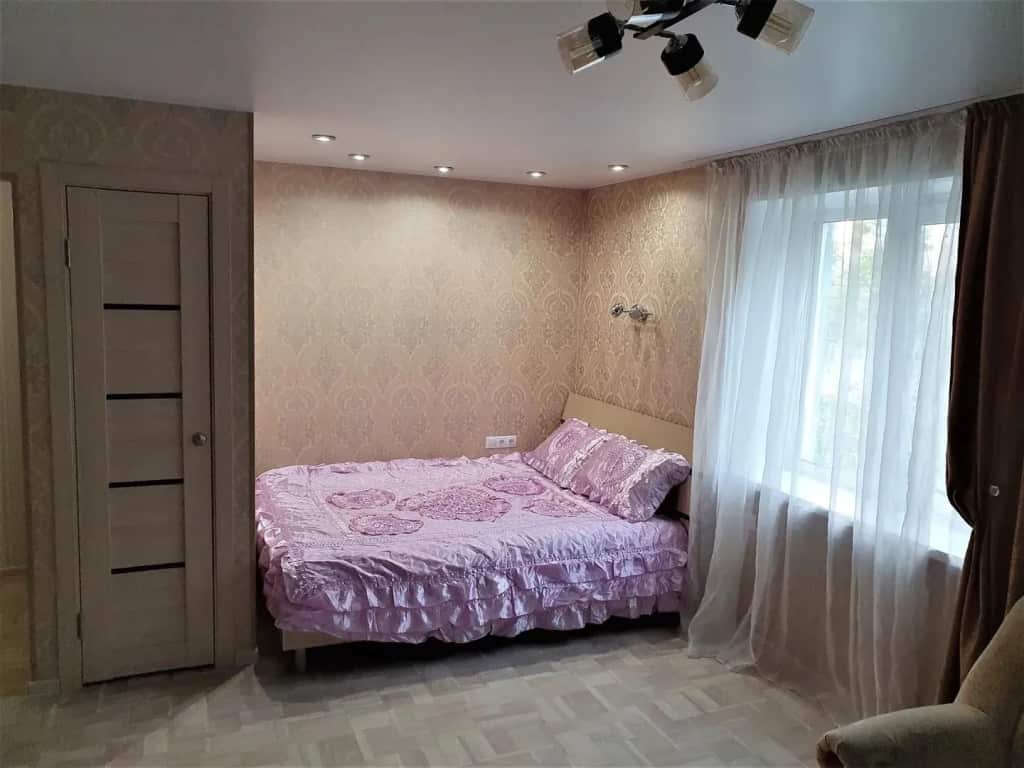 Квартира с Видом на Город на улице Дзержинского, 96: главное фото 1