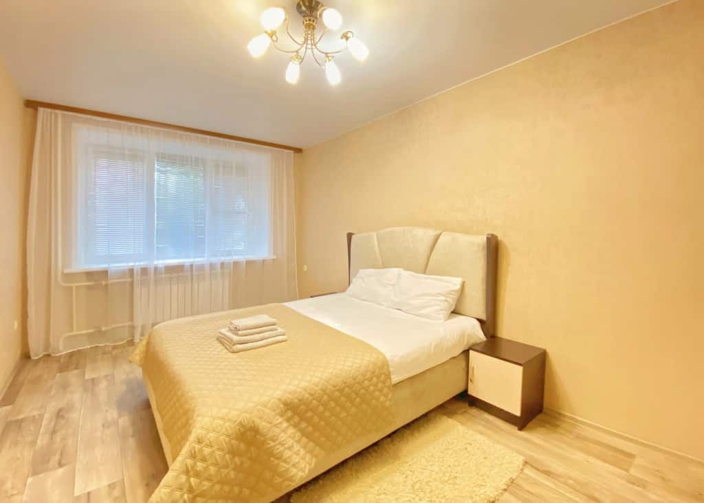 Апартаменты Apart-Comfort на Городском Валу 16: главное фото 1