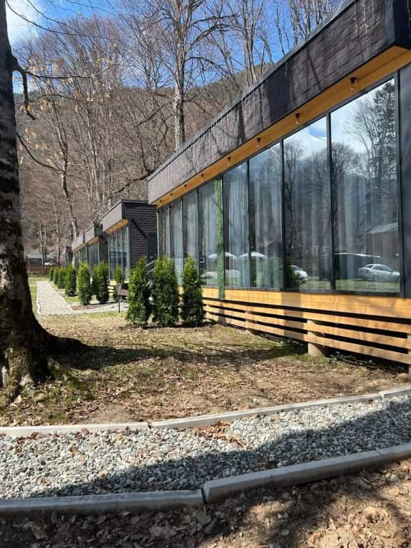 База отдыха ERT-house Архыз: главное фото 1