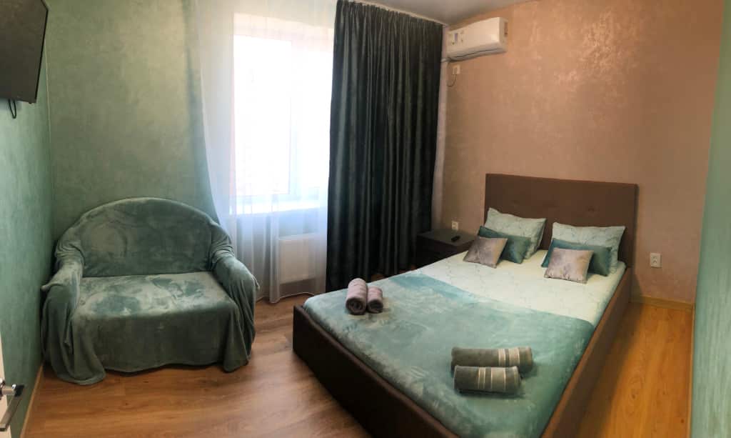 Квартира улица Независимости, 84/5: главное фото 1