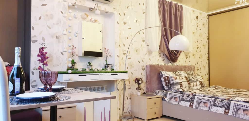 Квартира Katerina Studio: главное фото 1