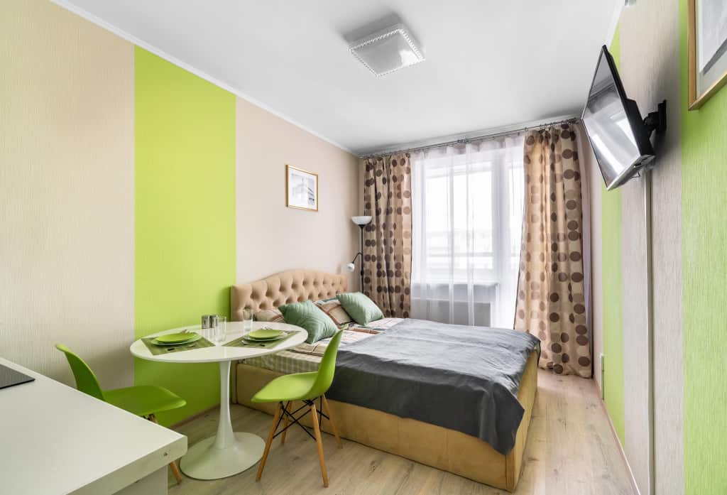 Апартаменты Apartament Like M. Ploshad Muzhestva: главное фото 1