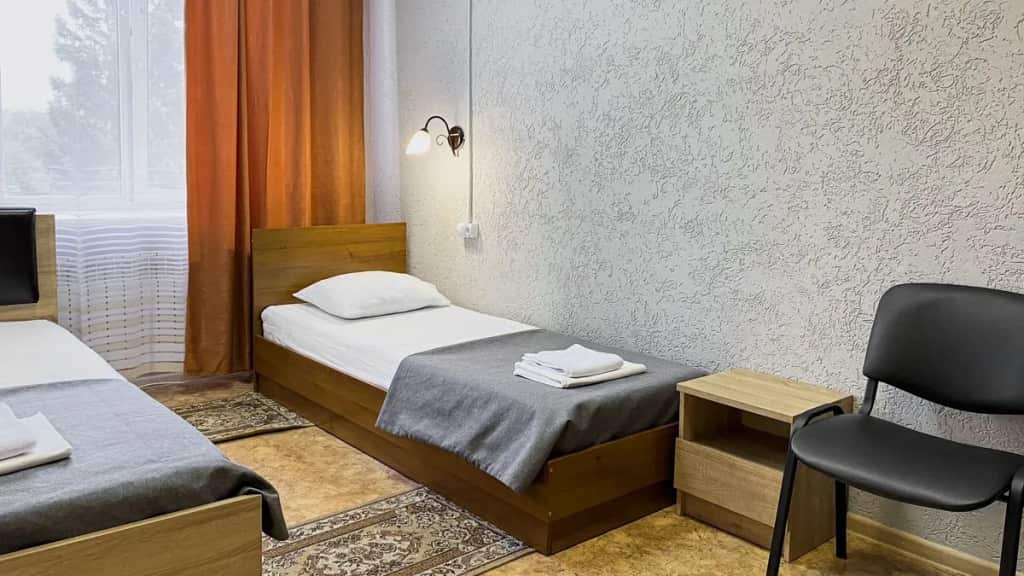 Отель Smart Hotel KDO Абакан: главное фото 1