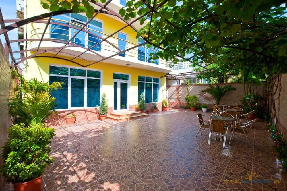 Отель Маргарита by Sun City Hotels: главное фото 1