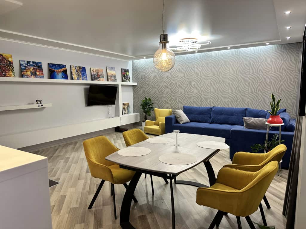Жилое Помещение Элитные Апартаменты RentPlaza: главное фото 1