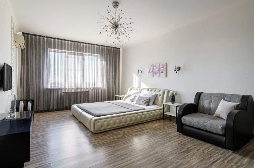 Апартаменты ApartGroup Kubanskaya Naberezhnaya 31/1: главное фото 1
