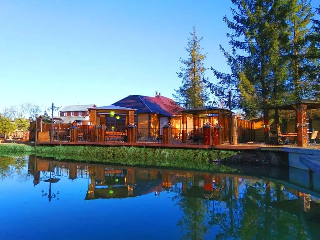 Klub Sotka Guest House: главное фото 1