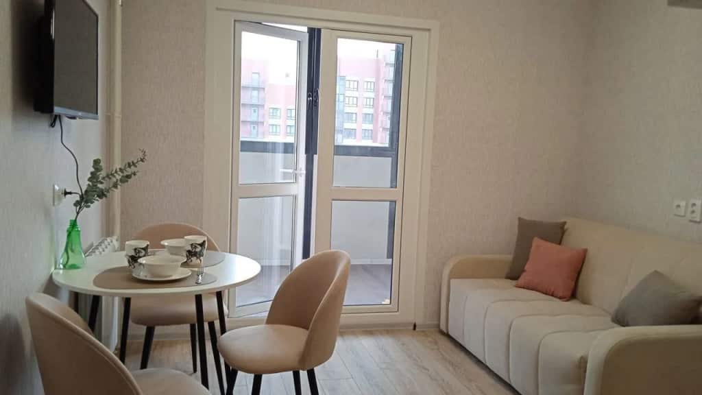 Квартира на улице 9 Января 68/1к2: главное фото 1