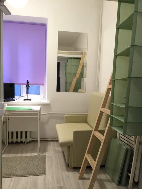 Mikro Studiya Na 12-J Linii Vo Apartments: главное фото 1