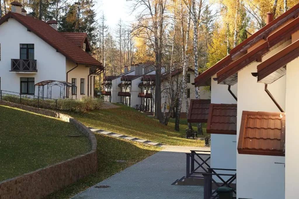 Учебно-Оздоровительный Центр Икша: главное фото 1