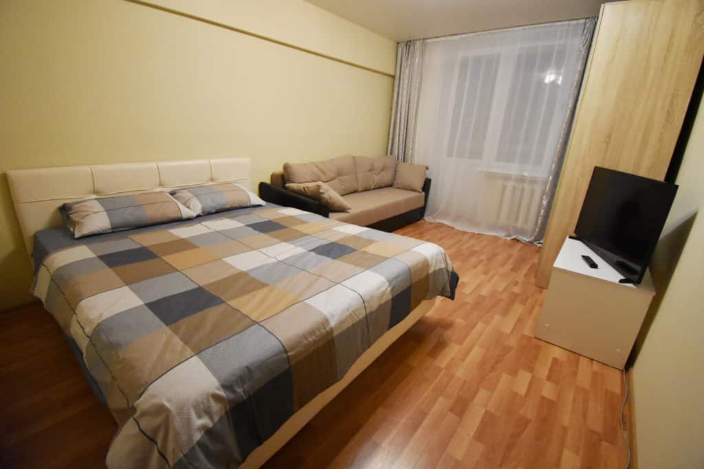 Rusakovskaya 12/2 Apartments: главное фото 1