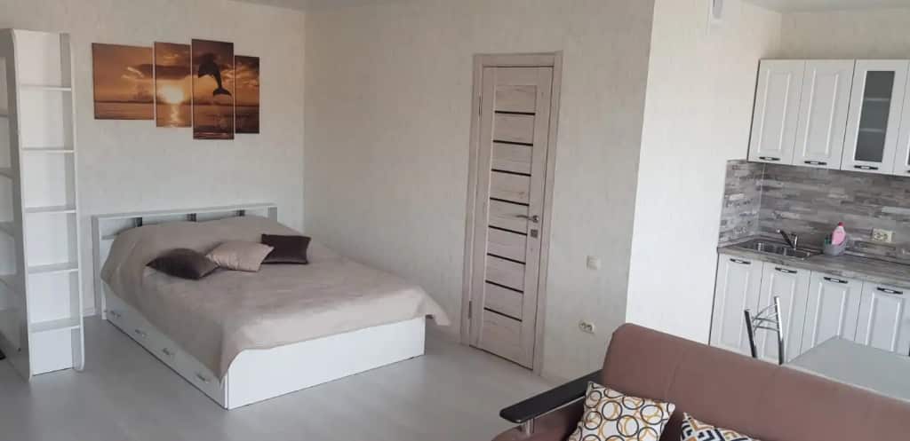Отличная Квартира VIAHOME На Второй Речке: главное фото 1