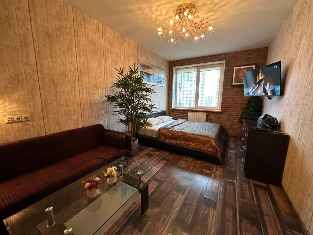 Апартаменты Однушка в центре: главное фото 1