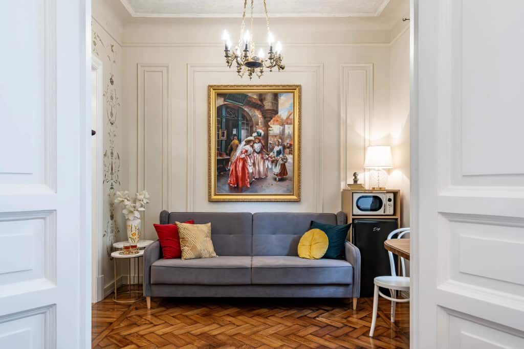 Апартаменты D Apartments на Лиговском проспекте: главное фото 1