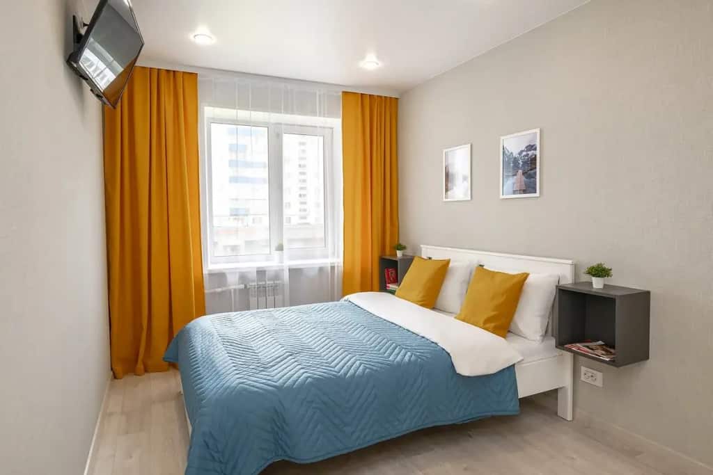 Апартаменты TopHouse на Красного Знамени 91 двухкомнатные: главное фото 1