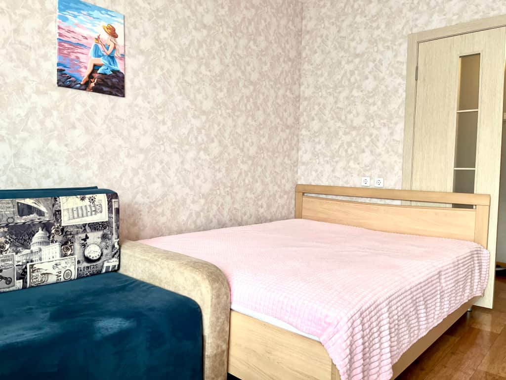 Квартира Студия улица Партизана Железняка 61: главное фото 1