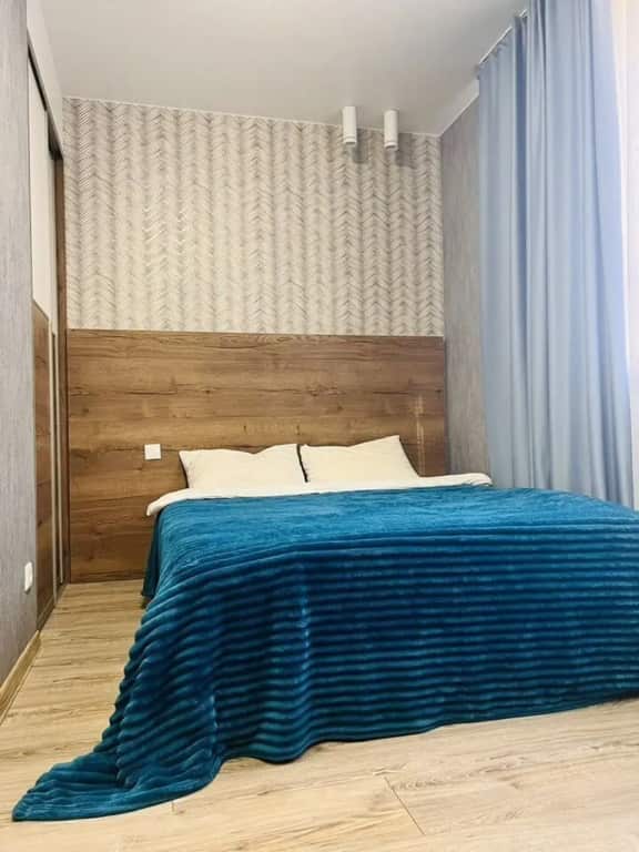 Квартира Евродвушка в Нижнеимерeтинскoй Бухте: главное фото 1