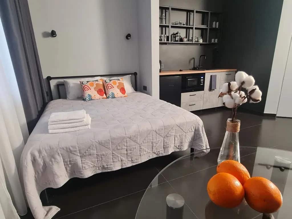 Апартаменты ROOMY 20: главное фото 1