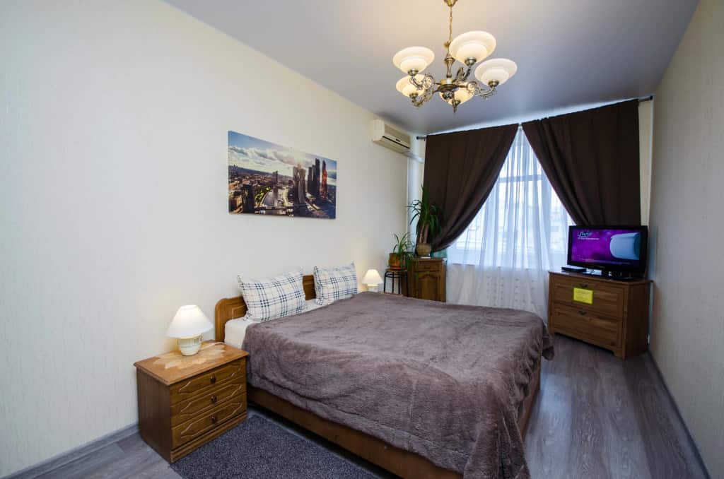 Апартаменты Moscow4Rent Apartment Tverskaya - Moscow: главное фото 1