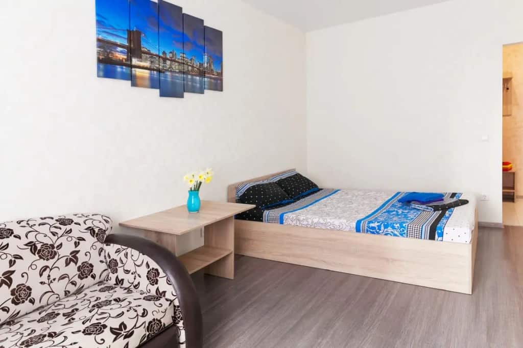 Квартира Standart с Балконом 5 этаж в ЖК Москва: главное фото 1