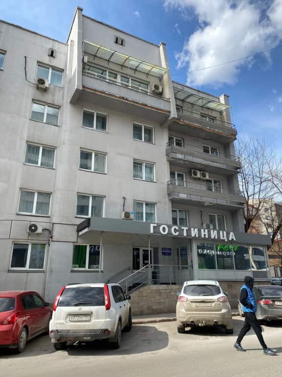 Отель «Гостиница Мир»: главное фото 1
