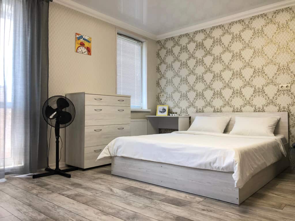 Апартаменты RentHouse на Архитектора Гайнудинова 26: главное фото 1