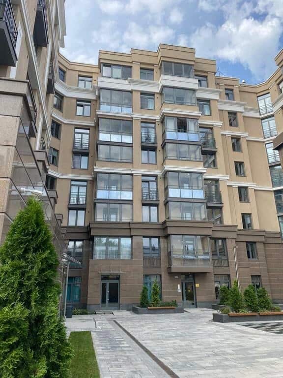 Апартаменты Квартира в ЖК "Дом у Невского": главное фото 1