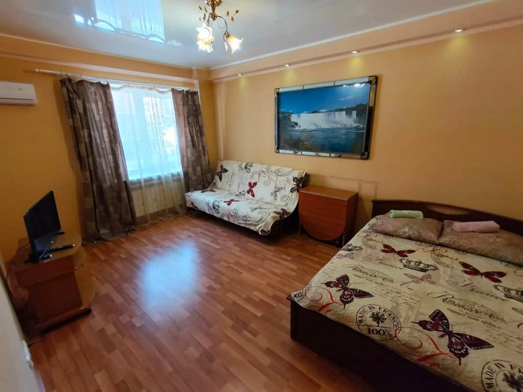 Квартира в Зелёной Роще рядом с ТРК Ultra: главное фото 1