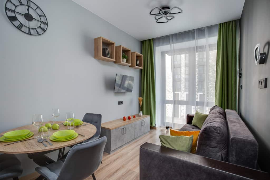 Апартаменты LikeHome Life Метрополия: главное фото 1