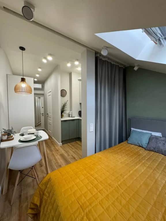 Апартаменты Tik-Tak Lucky Room на Электрозаводской: главное фото 1