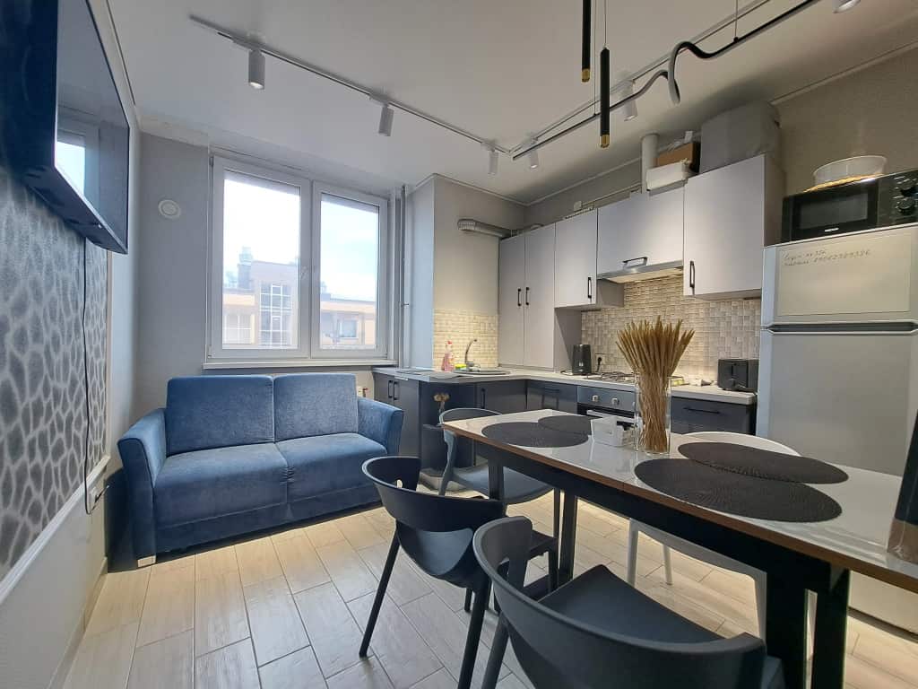 Апартаменты J&S Apartment: главное фото 1