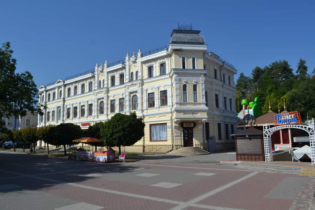Хостел Outdoor: главное фото 1