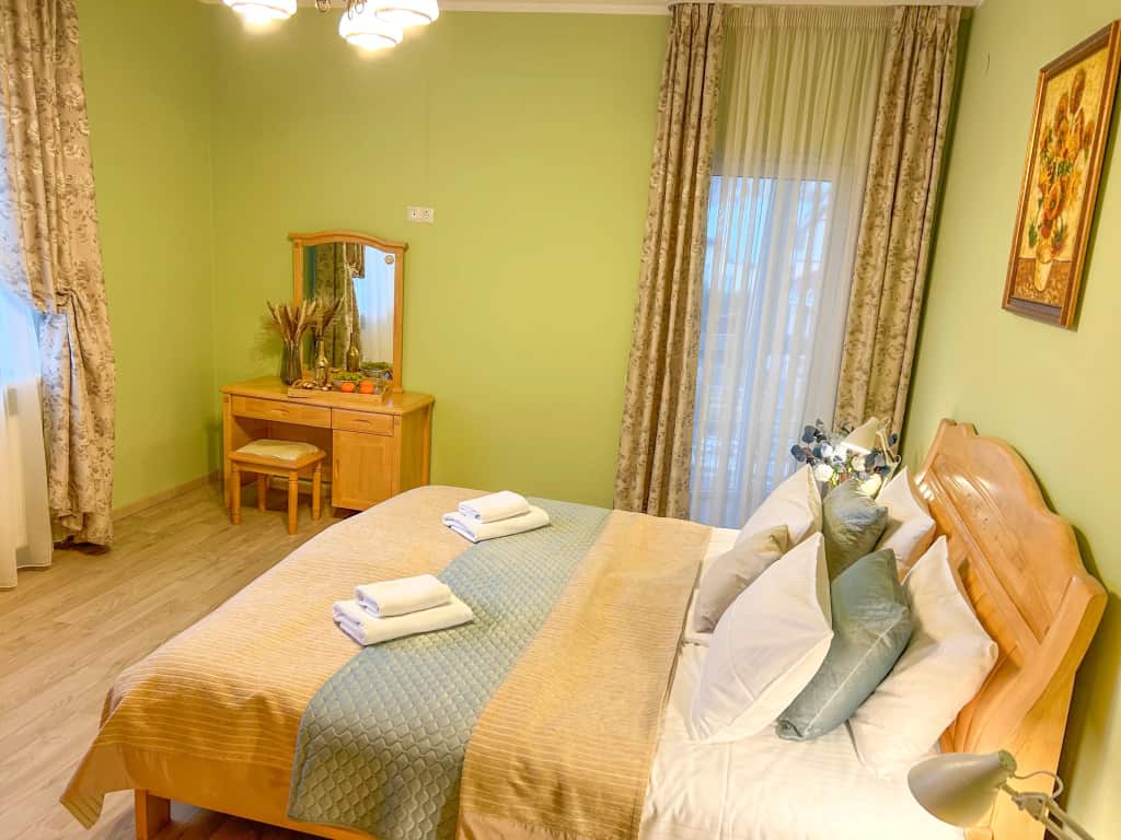 Апартаменты Sun City Apartments 31: главное фото 1