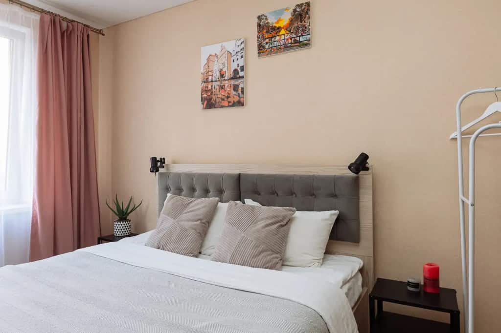 Апартаменты Malkova apartments на Октябрьской: главное фото 1