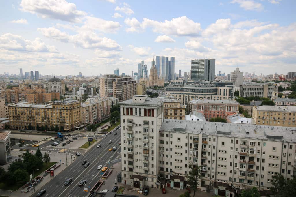 Апартаменты ApartLux Новый Арбат 26: главное фото 1