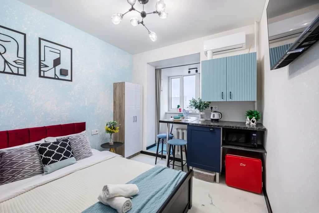 Апартаменты TatAparts Скай в центре у Кремля: главное фото 1