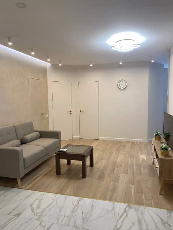 Апартаменты MaryHome 2-комнатные с видом на Волгу: главное фото 1