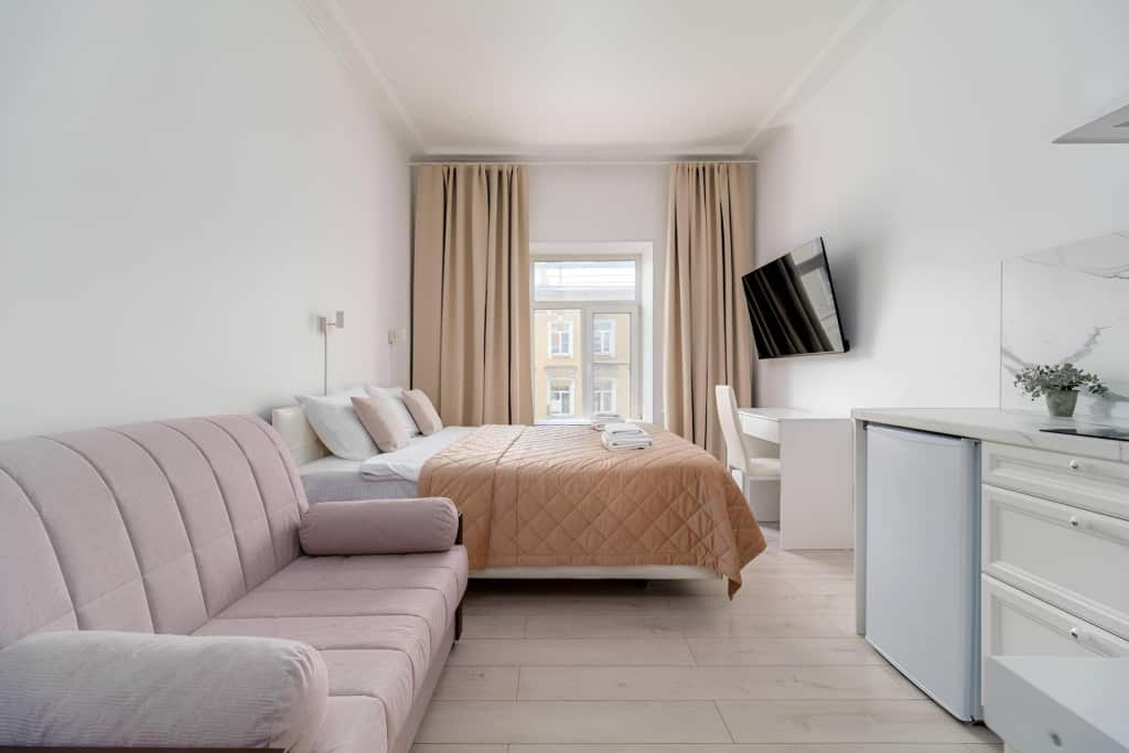 Мини Отель Sutki Rent у Мариинского Театра: главное фото 1