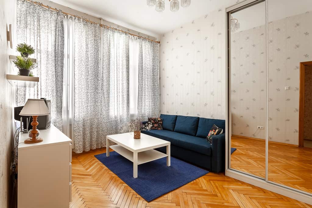 Апартаменты MiraHome Ryleeva 5: главное фото 1