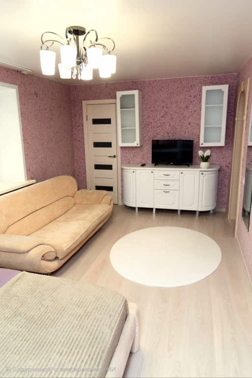 Квартира Sweet Home вблизи краевой больницы и глазного центра: главное фото 1