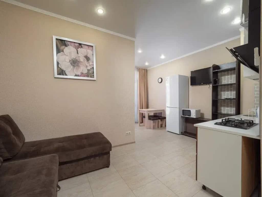 Апартаменты More Rooms в ЖК Вальс: главное фото 1