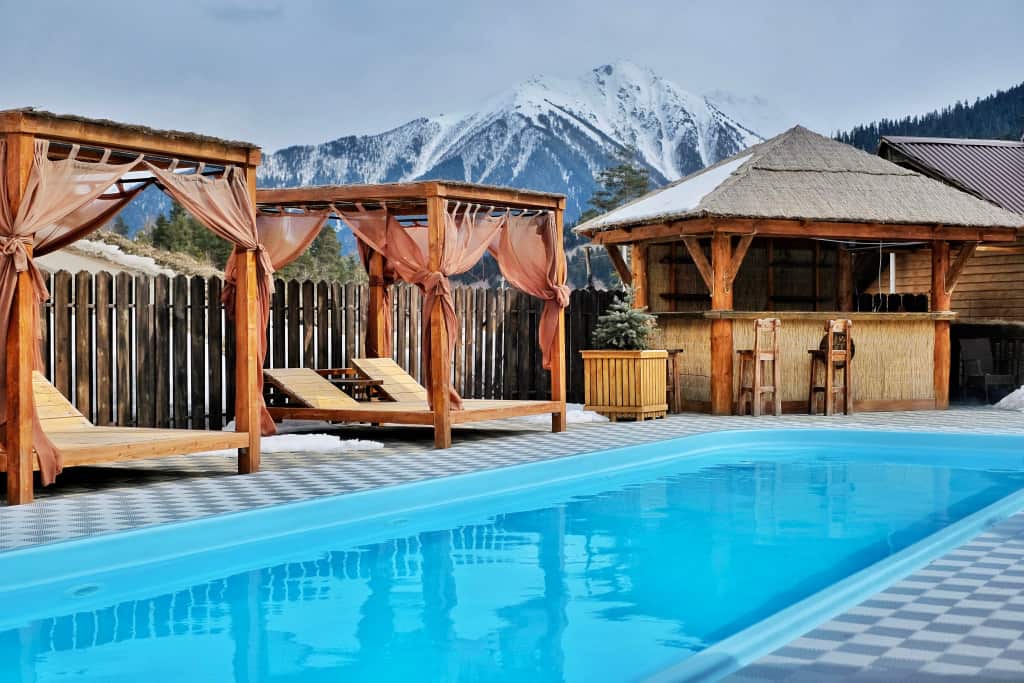 Отель Allure Lodge: главное фото 1